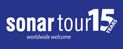 sonar tour logo